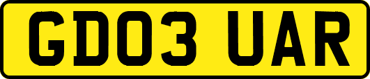 GD03UAR