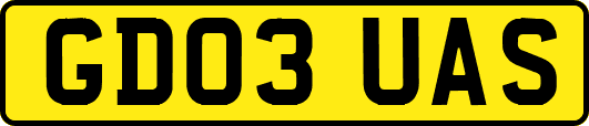 GD03UAS
