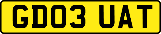 GD03UAT