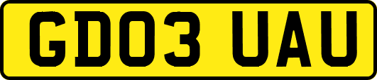 GD03UAU