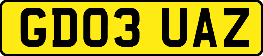 GD03UAZ