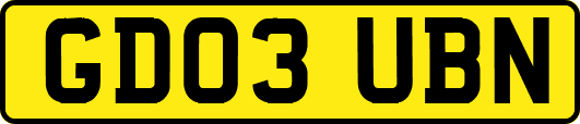 GD03UBN