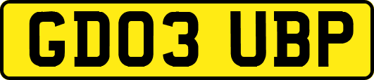 GD03UBP
