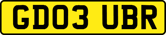GD03UBR
