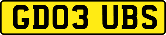 GD03UBS