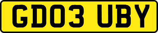 GD03UBY