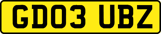 GD03UBZ