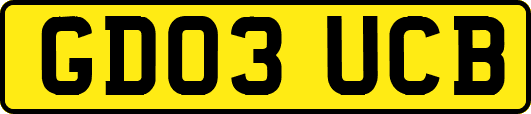 GD03UCB