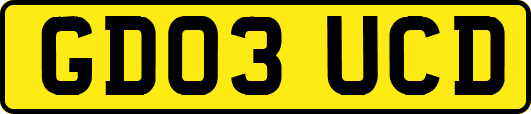 GD03UCD