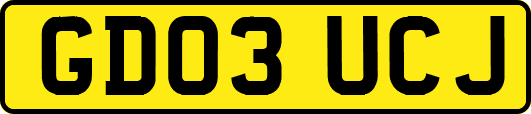 GD03UCJ