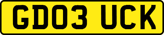 GD03UCK