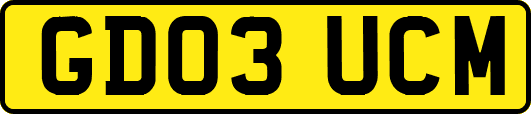 GD03UCM