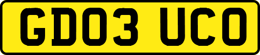 GD03UCO