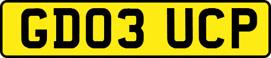 GD03UCP