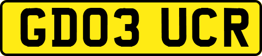 GD03UCR