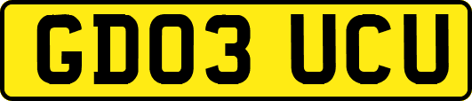 GD03UCU