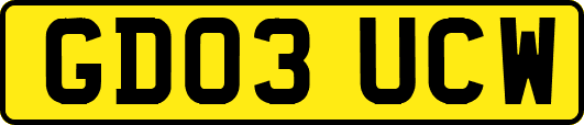 GD03UCW