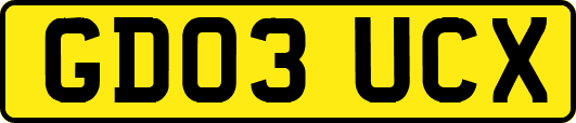 GD03UCX