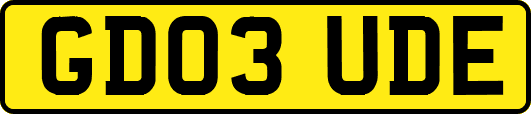 GD03UDE