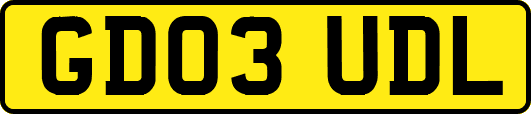 GD03UDL