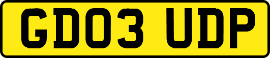 GD03UDP