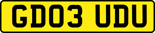 GD03UDU