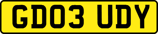 GD03UDY