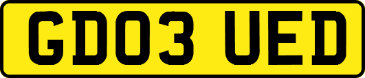 GD03UED