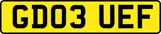 GD03UEF