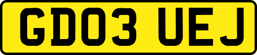 GD03UEJ