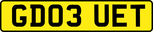 GD03UET