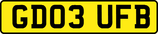 GD03UFB
