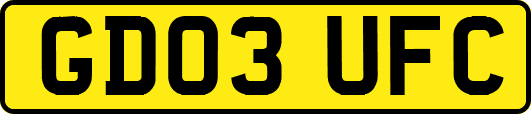 GD03UFC