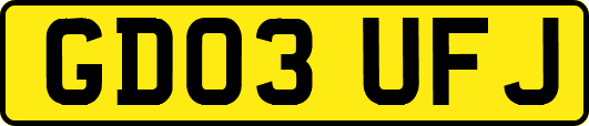 GD03UFJ
