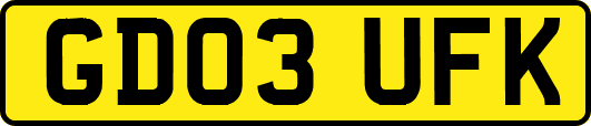 GD03UFK