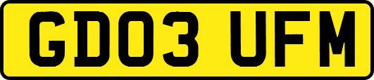 GD03UFM