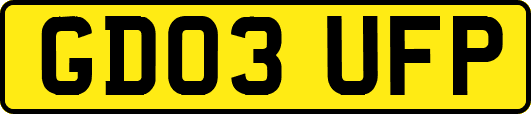 GD03UFP
