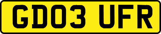 GD03UFR