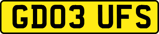 GD03UFS