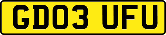 GD03UFU
