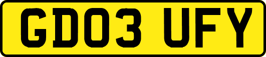 GD03UFY