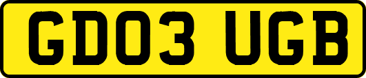 GD03UGB