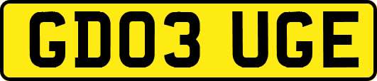 GD03UGE