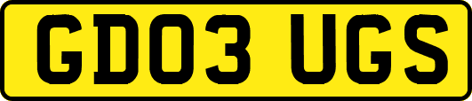 GD03UGS