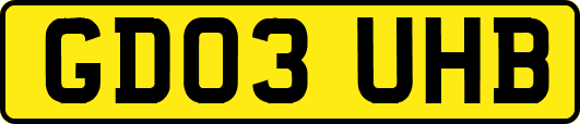 GD03UHB