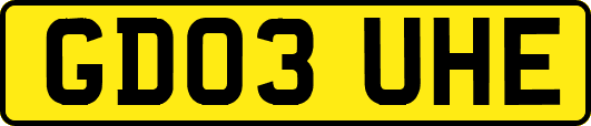 GD03UHE