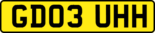 GD03UHH