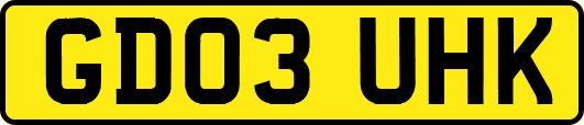 GD03UHK