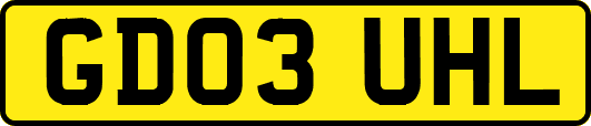 GD03UHL