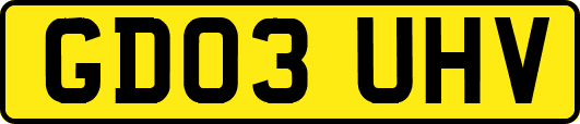 GD03UHV